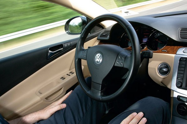 Volkswagen, Temporary Auto Pilot, TAP, автопилот