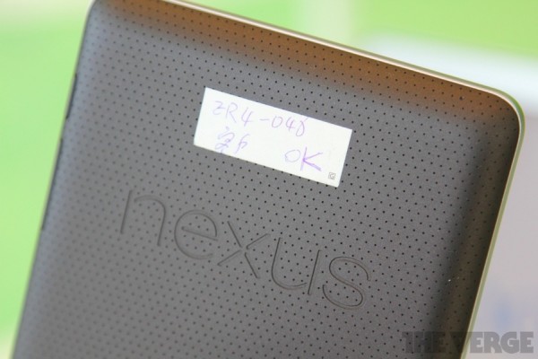Google, Nexus 7, 