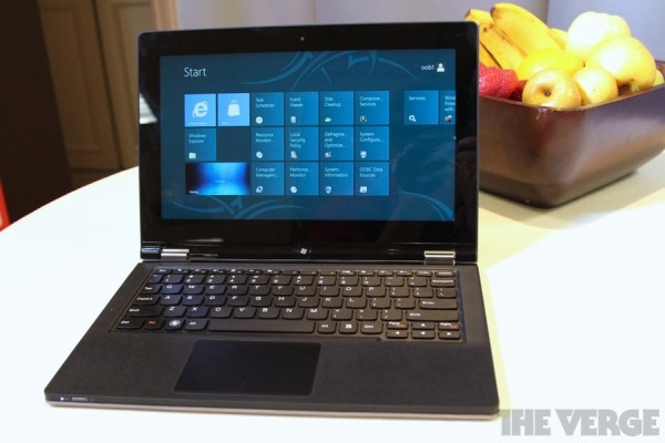 Lenovo, IdeaPad Yoga, IdeaPad Yoga 11