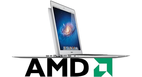 Apple, AMD, MacBook Air
