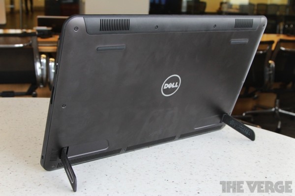 Dell, XPS 18, Windows 8