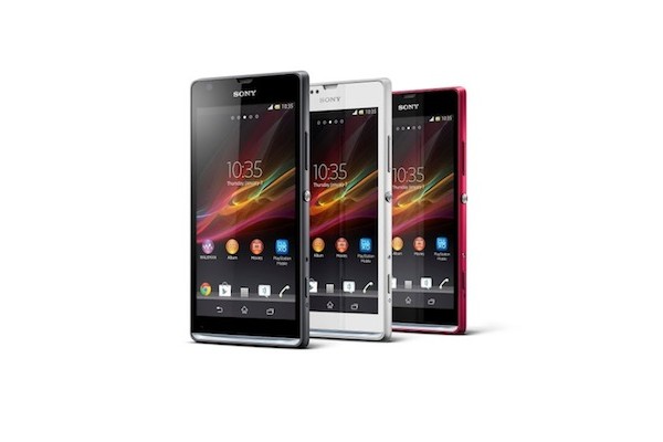 Sony, Xperia SP, Xperia L