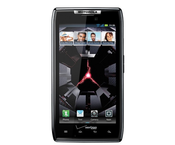 Motorola DROID RAZR