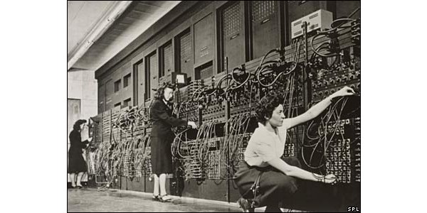 ENIAC, ,   , Electronic Numerical Integrator and Computer
