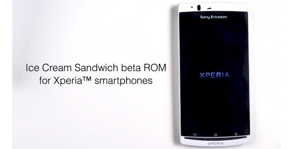 Sony, Android 4, Xperia