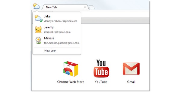 Google, Chrome 16, -