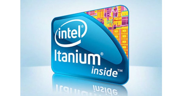 Intel, Itanium, Poulson, 7500