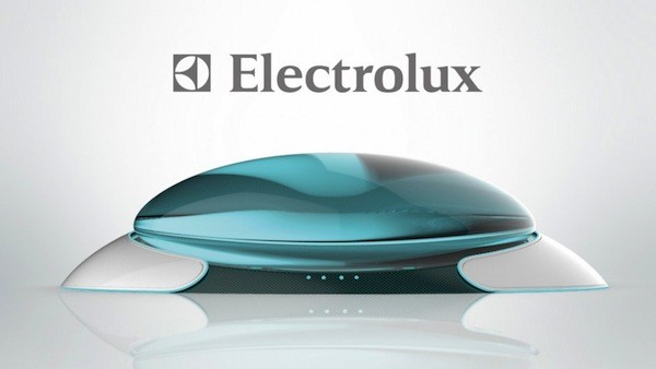 Electrolux, дизайн, концепт, робопылесос, робот