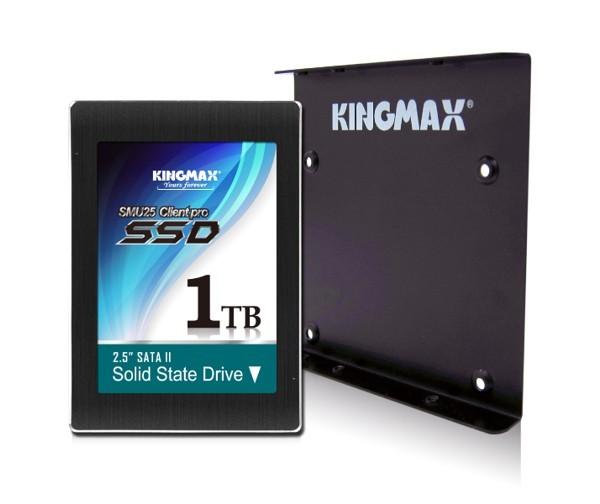 Kingmax, SSD, Client Pro