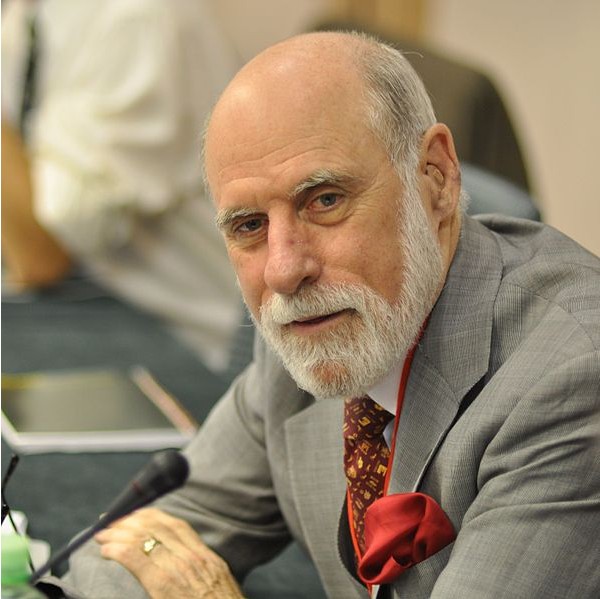 Facebook, Vint Cerf,  