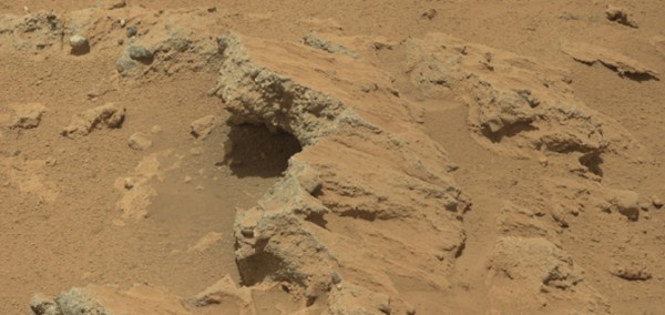 Curiosity, Марс, марсоход