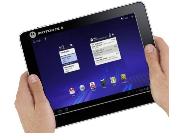 Motorola, Xoom, Android, Ice Cream Sandwich,  