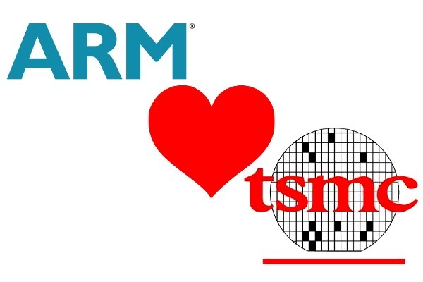 ARM, TSMC, FinFET