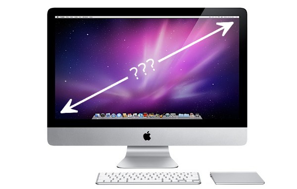 Apple, iMac, Intel, Core, Sandy Bridge