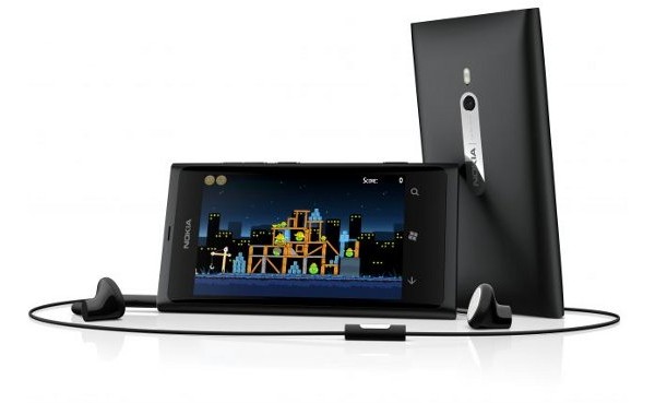 Nokia, Lumia 800, 