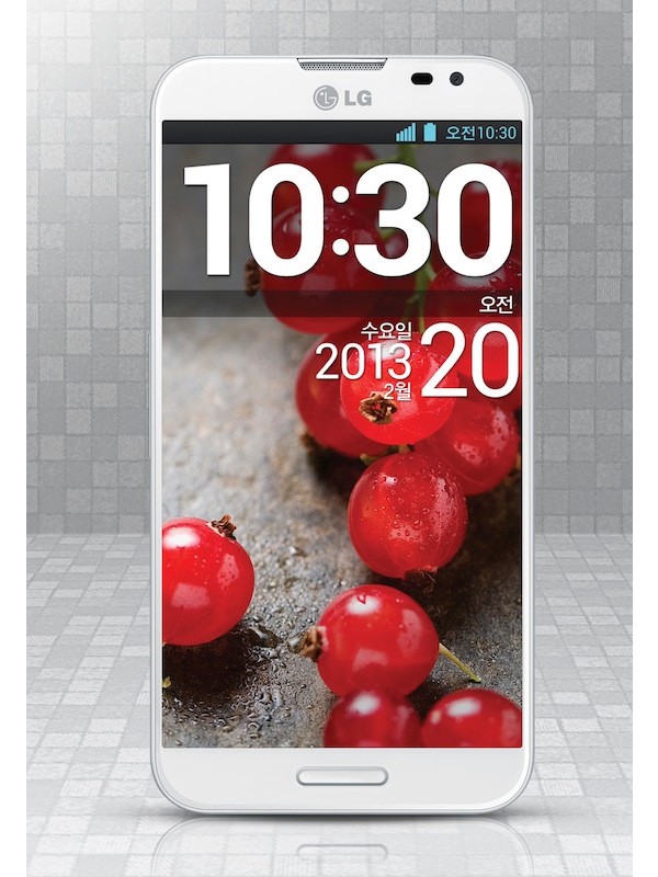 LG, Optimus G Pro