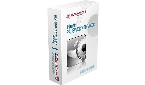 Apple, iPhone, BlackBerry, ElcomSoft, , Phone Password Breaker, 