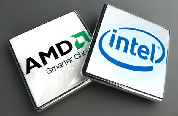 AMD, Intel, VIA, Fusion, Xeon, Opteron