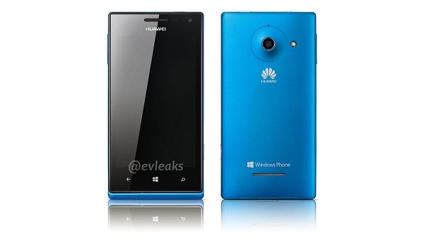 Huawei, Ascend W1, Windows Phone 8