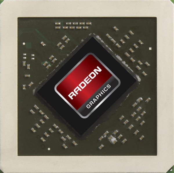 AMD  Radeon HD 6990M —     