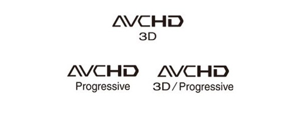 Sony, Panasonic, AVCHD 2.0, AVCHD, формат, видео