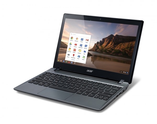 Chrome OS, Acer, Acer C7