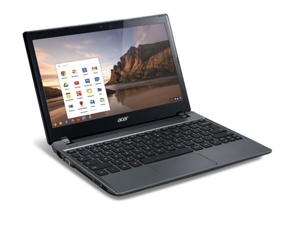 Chrome OS, Acer, Acer C7