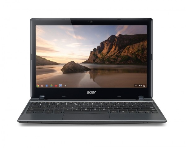 Chrome OS, Acer, Acer C7