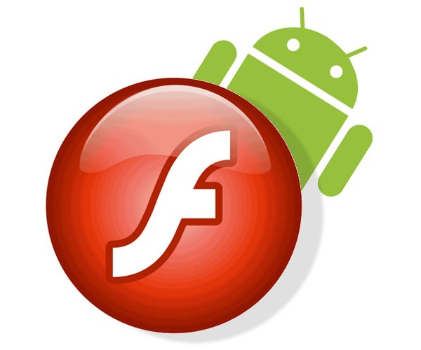 Adobe, Flash Player 11, Android 4