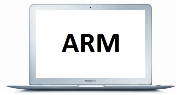 Apple, OS X, ARM