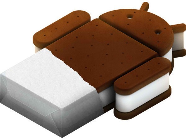 Sony Ericsson, Xperia, Ice Cream Sandwich