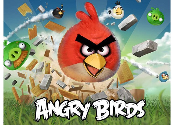 Rovio, Angry Birds, фильм