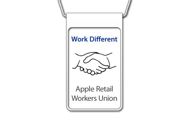 Apple, , retail, Apple Retail Worker's Union,    Apple