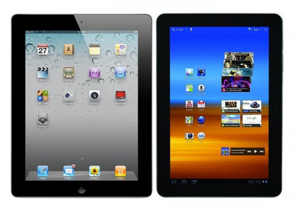 Samsung, Apple, Galaxy Tab 10.1