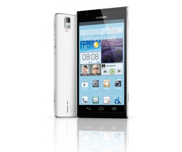 Huawei, Ascend P2, 