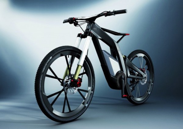 Audi, e-bike Worthersee, 