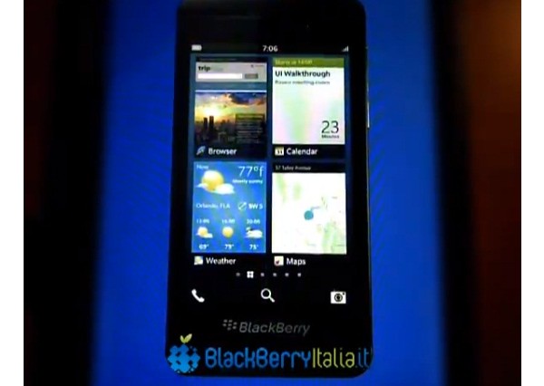 RIM, Research In Motion, BlackBerry 10