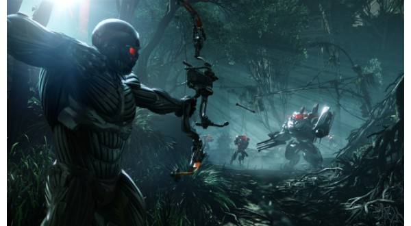 Crysis 3, Crytek, CryENGINE