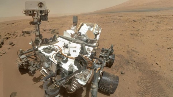 Curiosity, NASA, марсоход