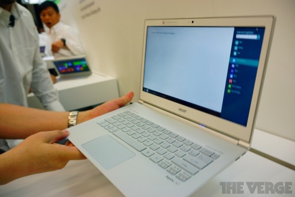 Acer, Aspire S7,  