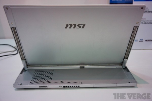 MSI, S20, Slider