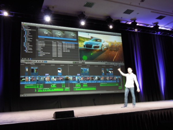 Apple, Final Cut Pro, , 