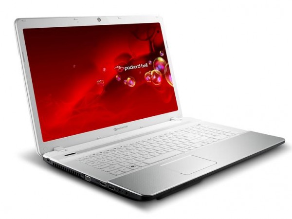 Packard Bell, EasyNote NS, notebook, 