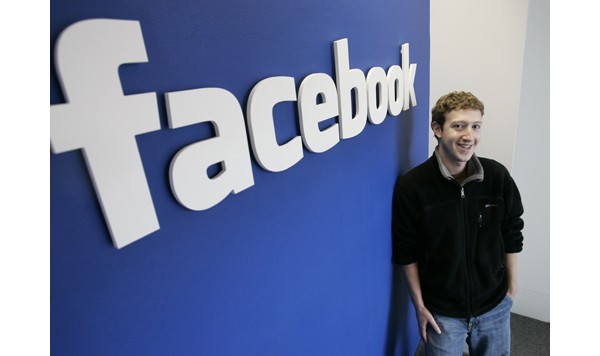 Facebook, the social network,  