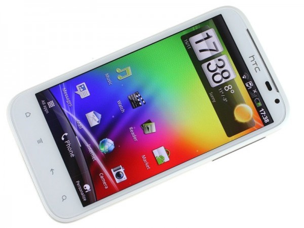 HTC, Sensation XL, Android 4