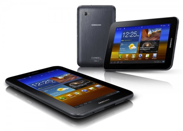 Samsung, Galaxy Tab 7.0 Plus, Android, Honeycomb, 