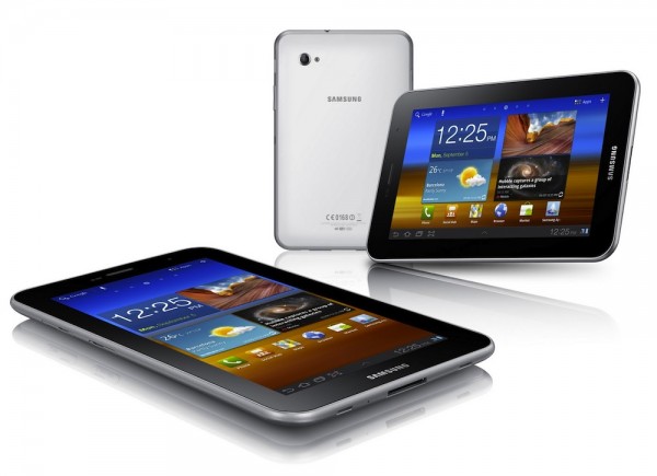 Samsung, Galaxy Tab 7.0 Plus, Android, Honeycomb, 