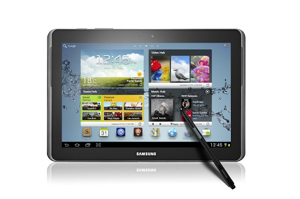 Samsung, Galaxy Note 10.1, 