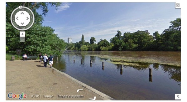 Google, Street View