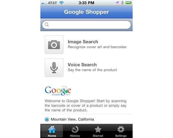 Google, Shopper, Apple, iPhone, iOS